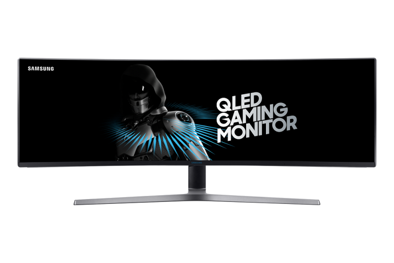Samsung Electronics Launches World’s Largest QLED Gaming Monitor at Gamescom 2017